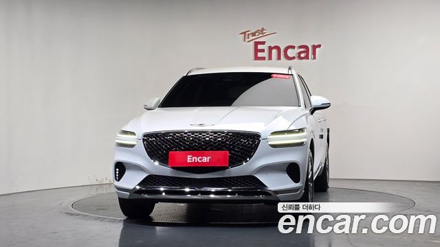 Genesis GV70 2.5T Gasoline AWD 2022 — фото 3