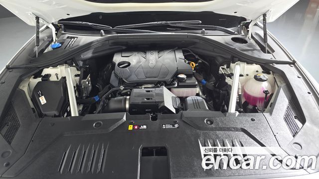 Genesis GV70 2.5T Gasoline AWD 2022 — фото 6
