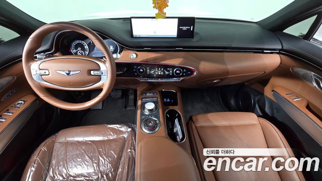 Genesis GV70 2.5T Gasoline AWD 2022 — фото 7