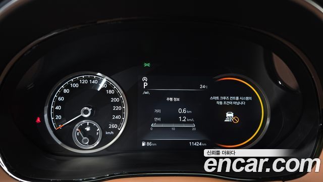 Genesis GV70 2.5T Gasoline AWD 2022 — фото 8