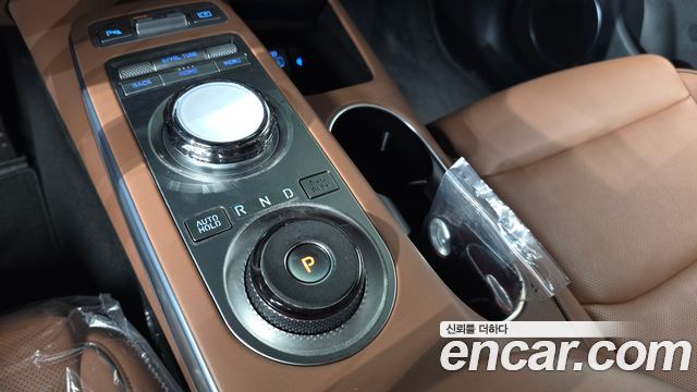 Genesis GV70 2.5T Gasoline AWD 2022 — фото 9