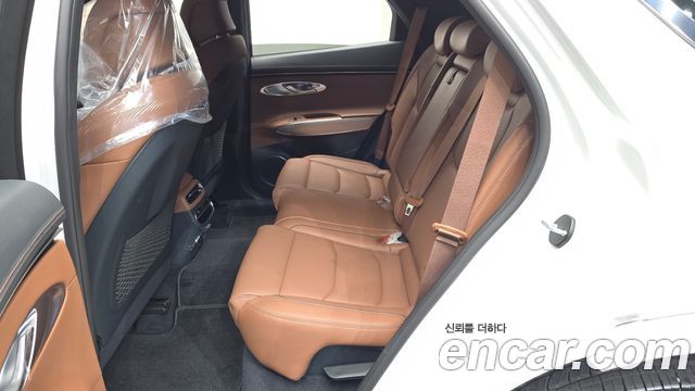 Genesis GV70 2.5T Gasoline AWD 2022 — фото 11