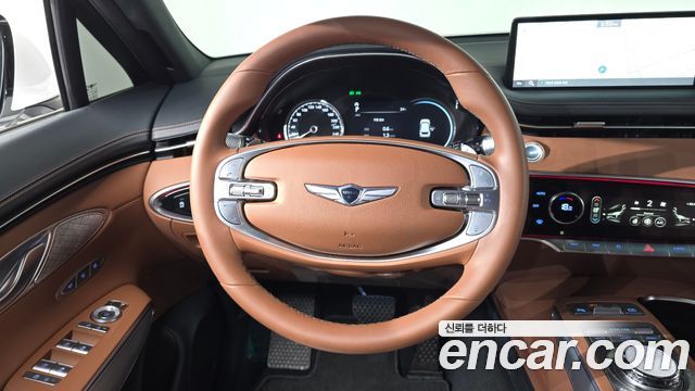 Genesis GV70 2.5T Gasoline AWD 2022 — фото 13