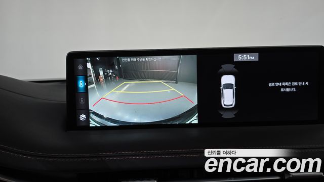 Genesis GV70 2.5T Gasoline AWD 2022 — фото 14