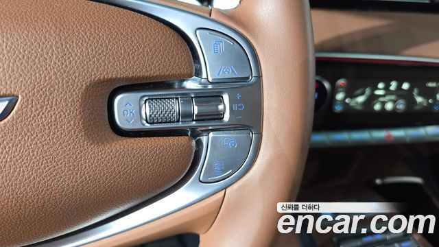 Genesis GV70 2.5T Gasoline AWD 2022 — фото 15