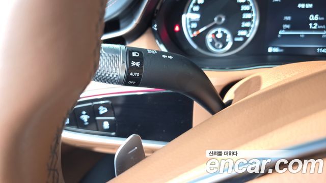 Genesis GV70 2.5T Gasoline AWD 2022 — фото 20