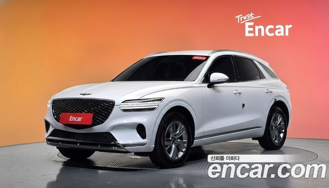 Genesis GV70 2.5T Gasoline AWD 2022 — фото 1