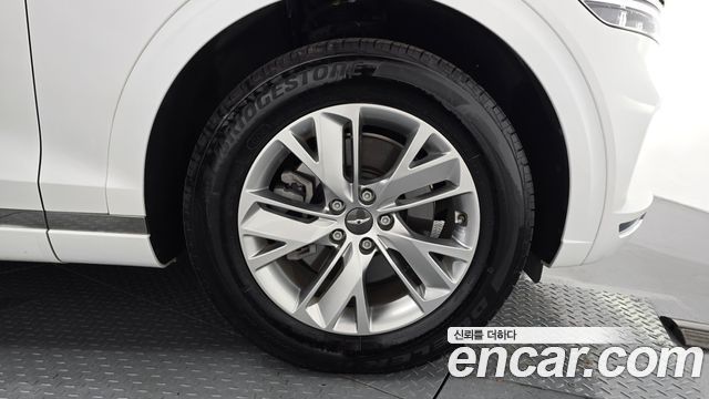 Genesis GV70 2.5T Gasoline AWD 2022 — фото 21