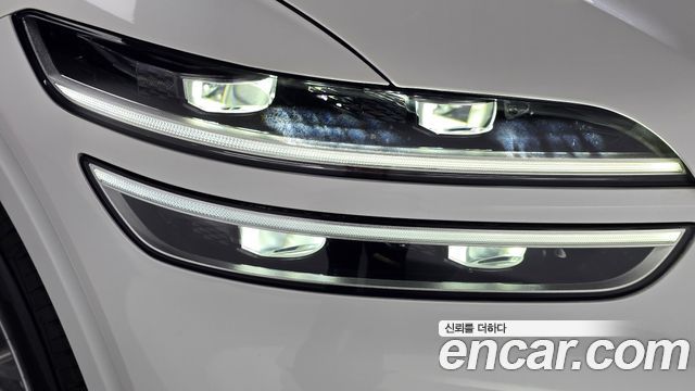 Genesis GV70 2.5T Gasoline AWD 2022 — фото 22