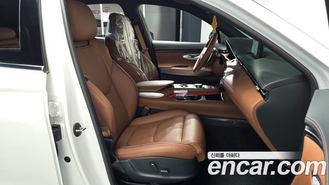 Genesis GV70 2.5T Gasoline AWD 2022 — фото 26