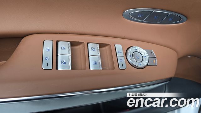 Genesis GV70 2.5T Gasoline AWD 2022 — фото 27