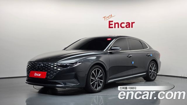 Hyundai Grandeur (IG) 3.0 LPi Premium Choice 2020 — фото 1