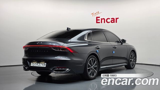 Hyundai Grandeur (IG) 3.0 LPi Premium Choice 2020 — фото 2