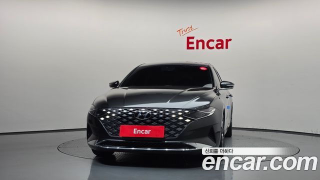 Hyundai Grandeur (IG) 3.0 LPi Premium Choice 2020 — фото 3
