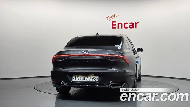 Hyundai Grandeur (IG) 3.0 LPi Premium Choice 2020 — фото 4