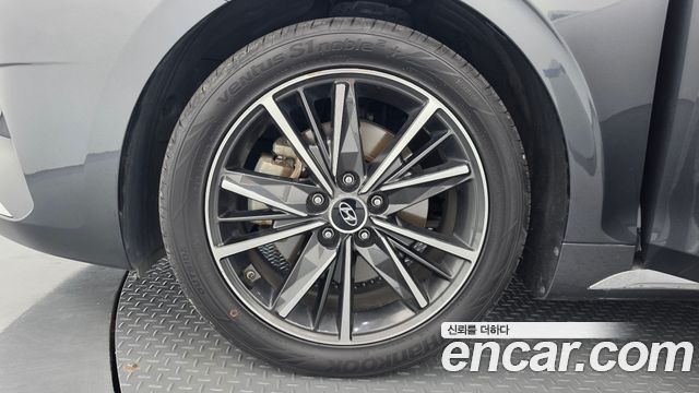 Hyundai Grandeur (IG) 3.0 LPi Premium Choice 2020 — фото 5