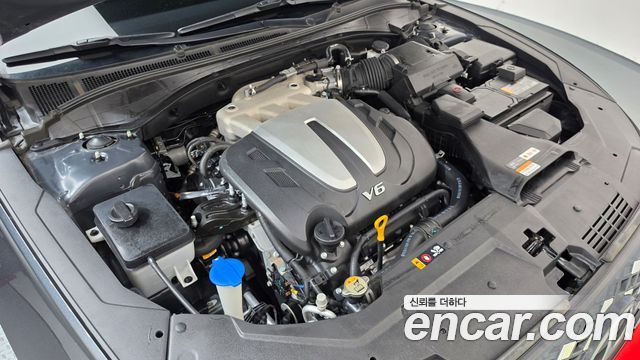 Hyundai Grandeur (IG) 3.0 LPi Premium Choice 2020 — фото 6