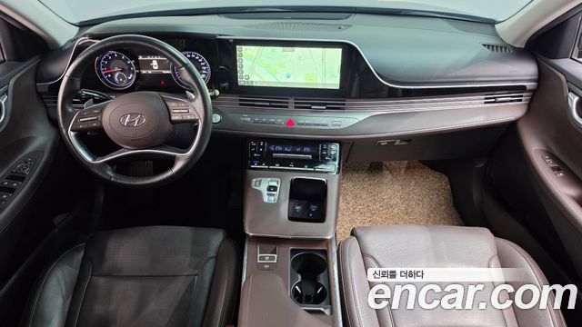 Hyundai Grandeur (IG) 3.0 LPi Premium Choice 2020 — фото 7