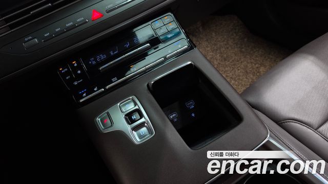 Hyundai Grandeur (IG) 3.0 LPi Premium Choice 2020 — фото 9