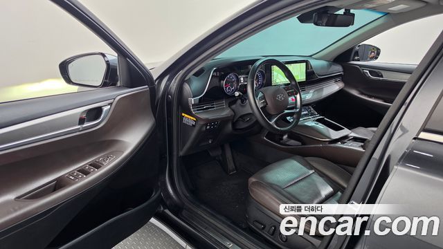 Hyundai Grandeur (IG) 3.0 LPi Premium Choice 2020 — фото 10