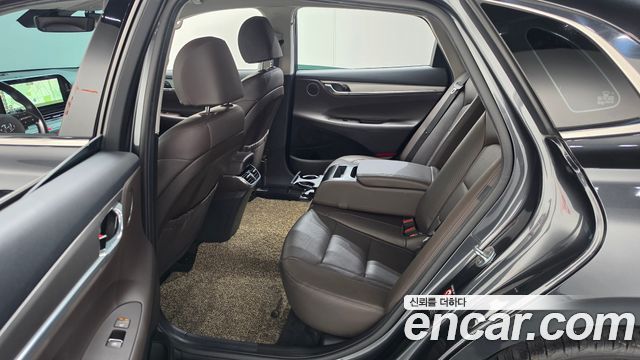 Hyundai Grandeur (IG) 3.0 LPi Premium Choice 2020 — фото 11