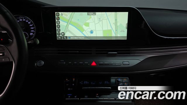 Hyundai Grandeur (IG) 3.0 LPi Premium Choice 2020 — фото 13