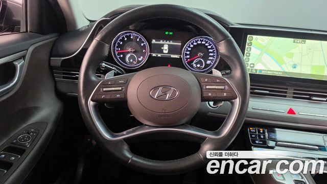 Hyundai Grandeur (IG) 3.0 LPi Premium Choice 2020 — фото 14