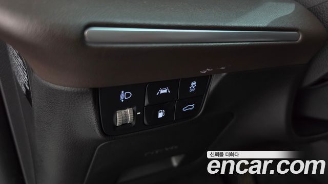Hyundai Grandeur (IG) 3.0 LPi Premium Choice 2020 — фото 19