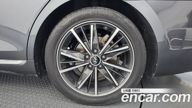 Hyundai Grandeur (IG) 3.0 LPi Premium Choice 2020 — фото 21
