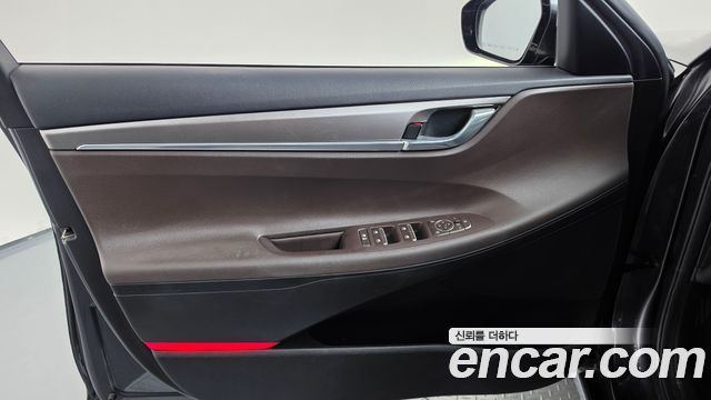 Hyundai Grandeur (IG) 3.0 LPi Premium Choice 2020 — фото 24