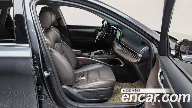 Hyundai Grandeur (IG) 3.0 LPi Premium Choice 2020 — фото 26