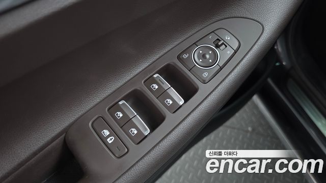 Hyundai Grandeur (IG) 3.0 LPi Premium Choice 2020 — фото 27
