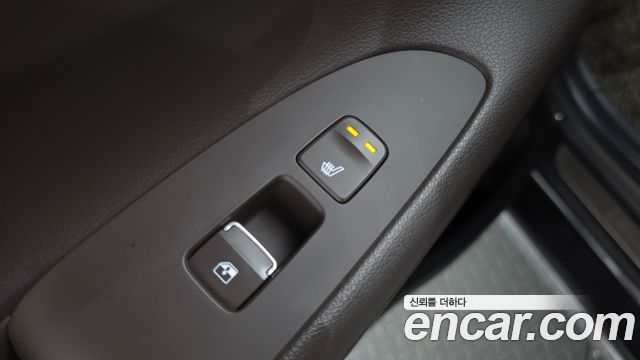 Hyundai Grandeur (IG) 3.0 LPi Premium Choice 2020 — фото 28