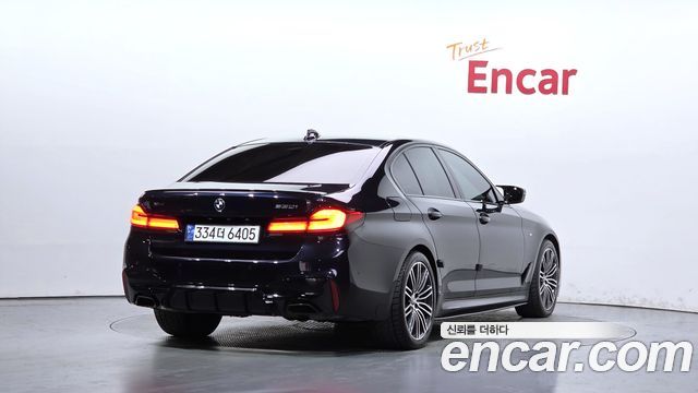 BMW 5 Series (G30) 530i xDrive M Sport Package Plus 2019 — фото 2