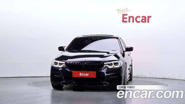 BMW 5 Series (G30) 530i xDrive M Sport Package Plus 2019 — фото 3
