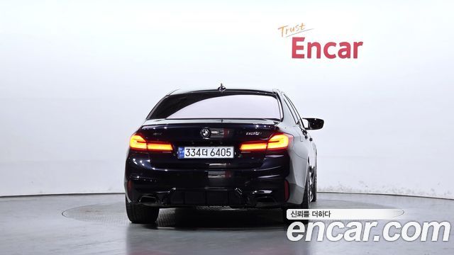 BMW 5 Series (G30) 530i xDrive M Sport Package Plus 2019 — фото 4