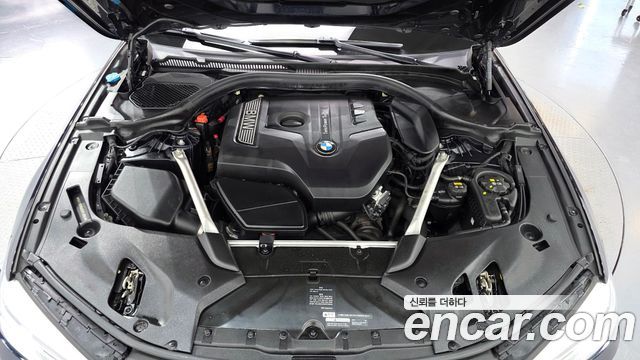 BMW 5 Series (G30) 530i xDrive M Sport Package Plus 2019 — фото 6