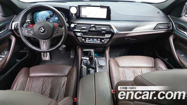 BMW 5 Series (G30) 530i xDrive M Sport Package Plus 2019 — фото 7