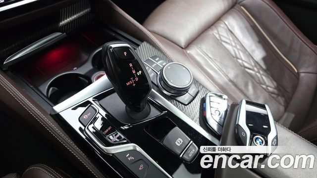 BMW 5 Series (G30) 530i xDrive M Sport Package Plus 2019 — фото 9