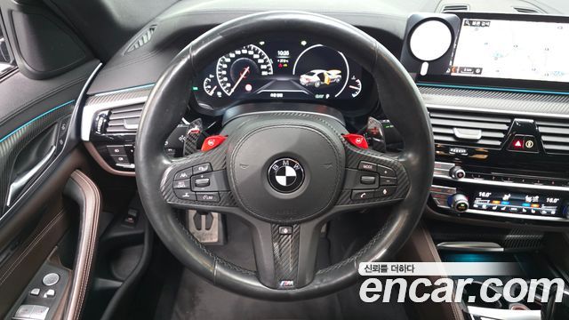 BMW 5 Series (G30) 530i xDrive M Sport Package Plus 2019 — фото 15