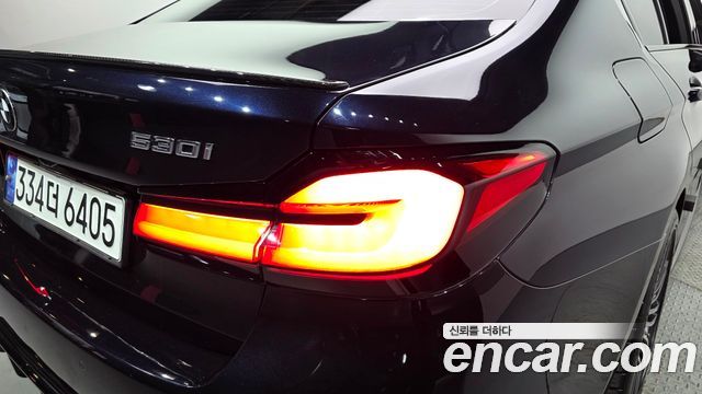 BMW 5 Series (G30) 530i xDrive M Sport Package Plus 2019 — фото 23
