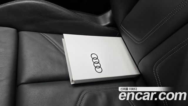 Audi Q3 (F3) 40 TFSI Quattro Premium Sport Back 2024 — фото 16
