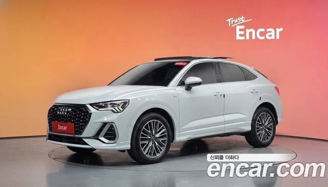 Audi Q3 (F3) 40 TFSI Quattro Premium Sport Back