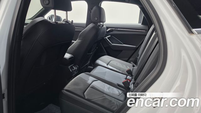 Audi Q3 (F3) 40 TFSI Quattro Premium Sport Back 2024 — фото 27