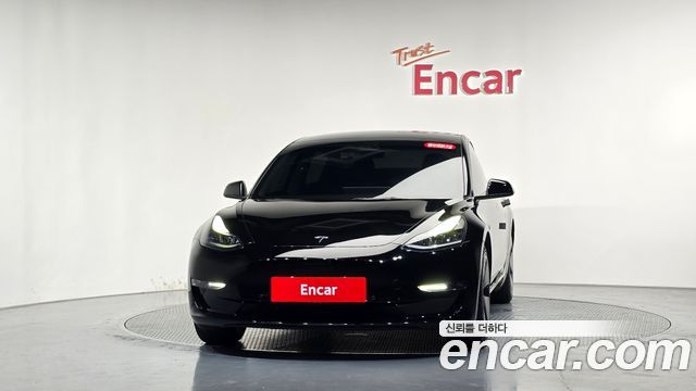 Tesla Model 3 Long Range AWD 2022 — фото 3
