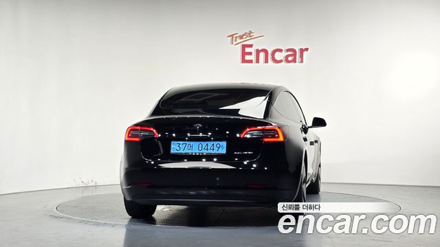 Tesla Model 3 Long Range AWD 2022 — фото 4