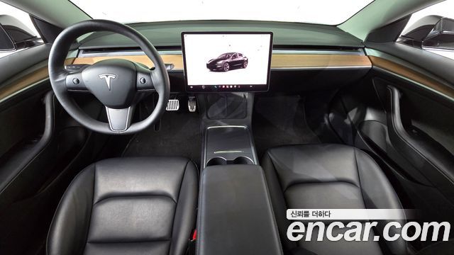 Tesla Model 3 Long Range AWD 2022 — фото 7