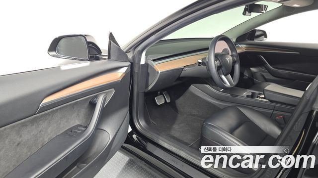 Tesla Model 3 Long Range AWD 2022 — фото 10