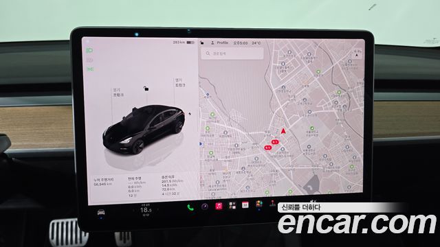 Tesla Model 3 Long Range AWD 2022 — фото 16