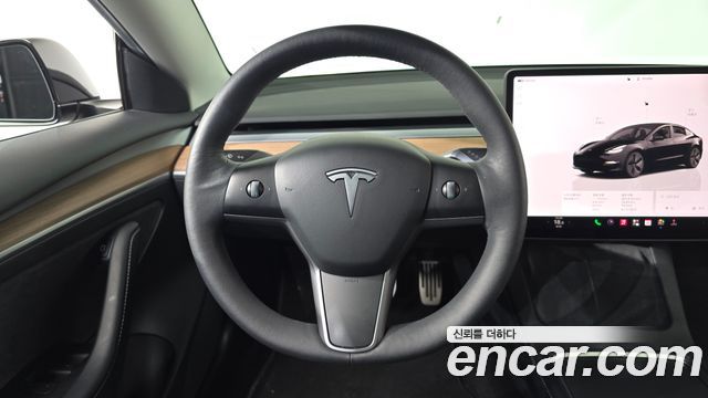 Tesla Model 3 Long Range AWD 2022 — фото 17